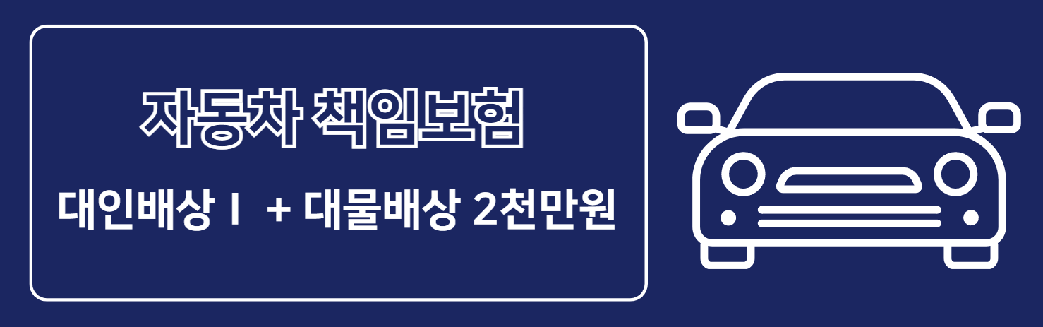 자동차 책임보험이란